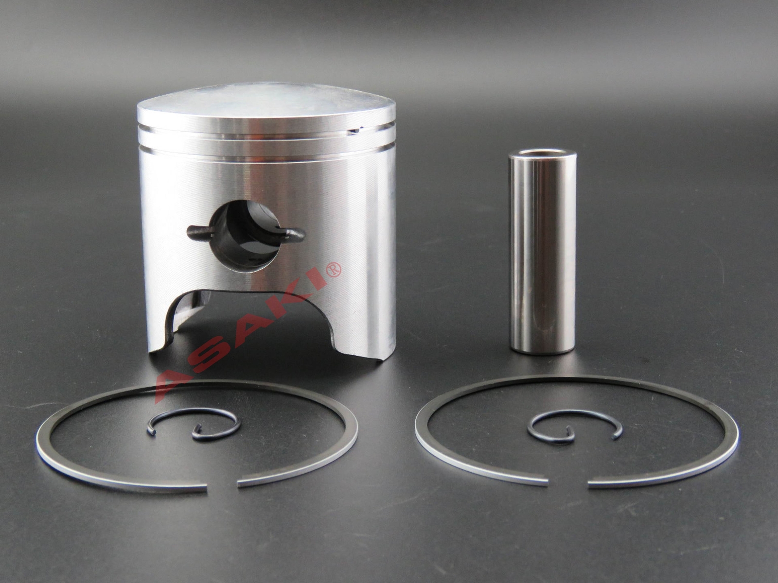 For Snowmobile Arctic Cat 580 Piston kit 09-681-02 3004-542 3004-075 0.50 + Ring