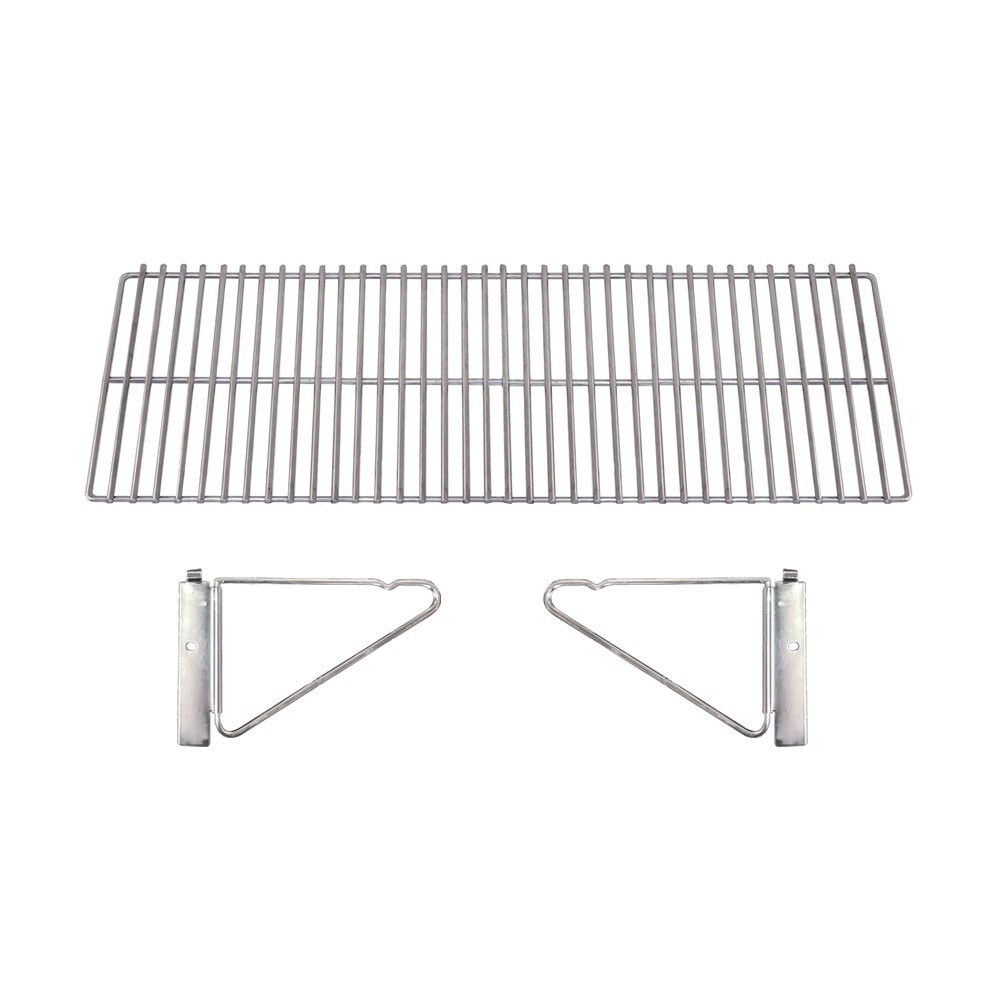 Front Shelf for Green Mountain Grills Jim Bowie (110v)