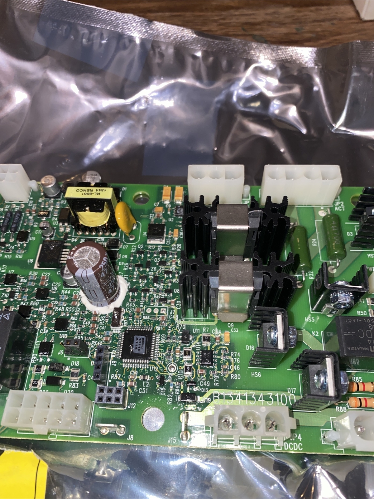 MEC Power Board B1341343100, PCB, New, GOA