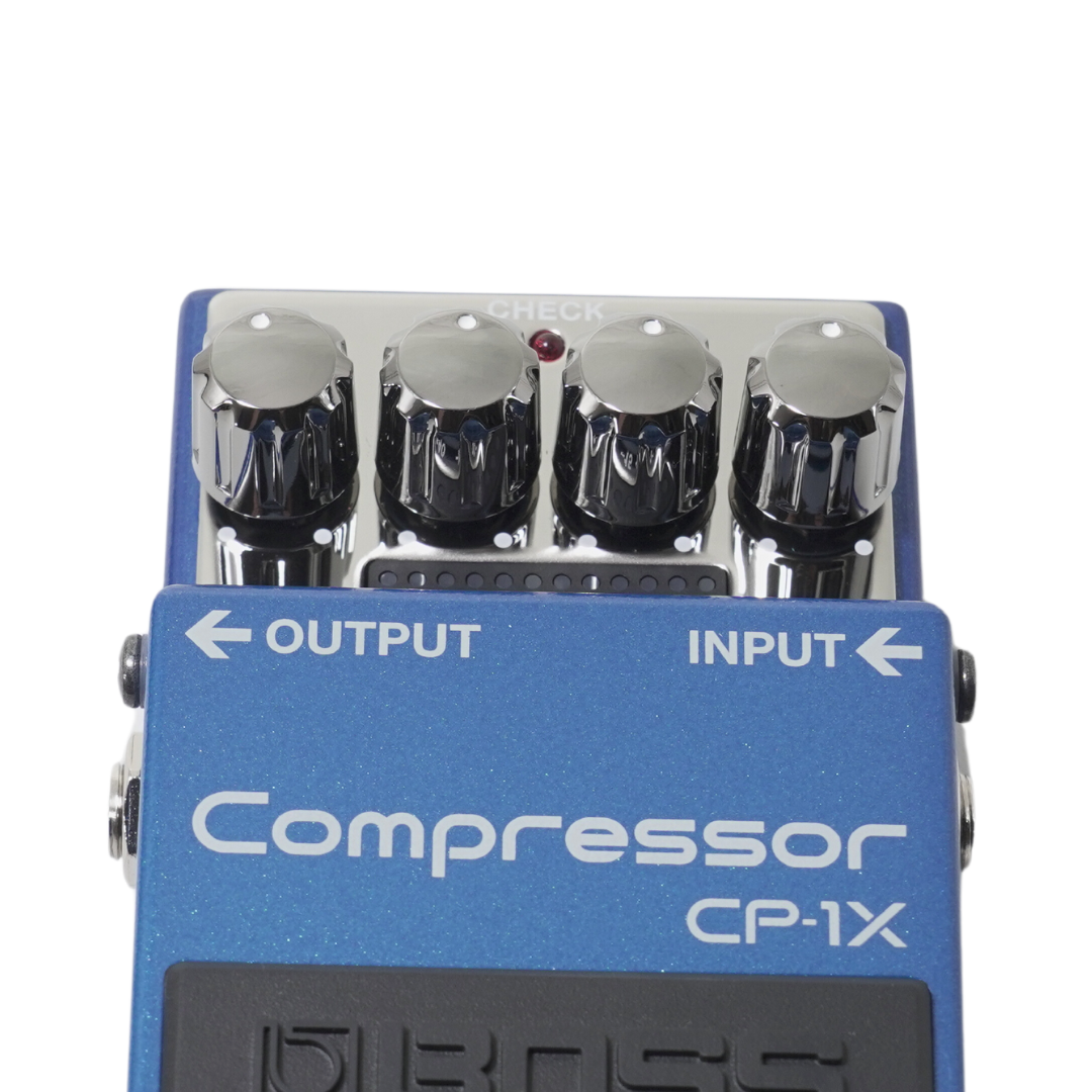 BOSS CP-1X Compressor Guitar Effects Pedal CP1X Brand New