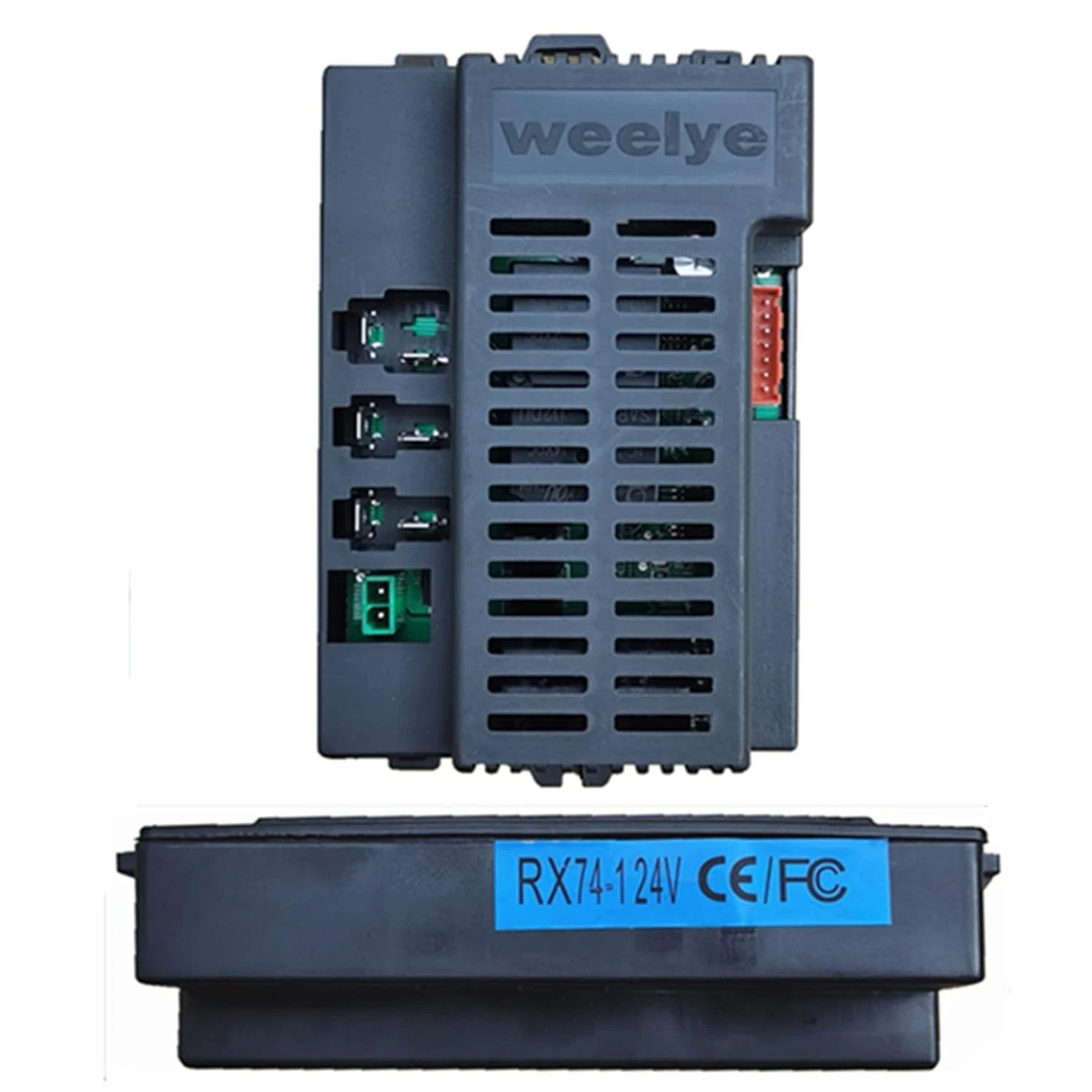 RX74 24V CE FC Control Box Receiver 2.4G Bluetooth,Rx30 24V Mainboard Acc