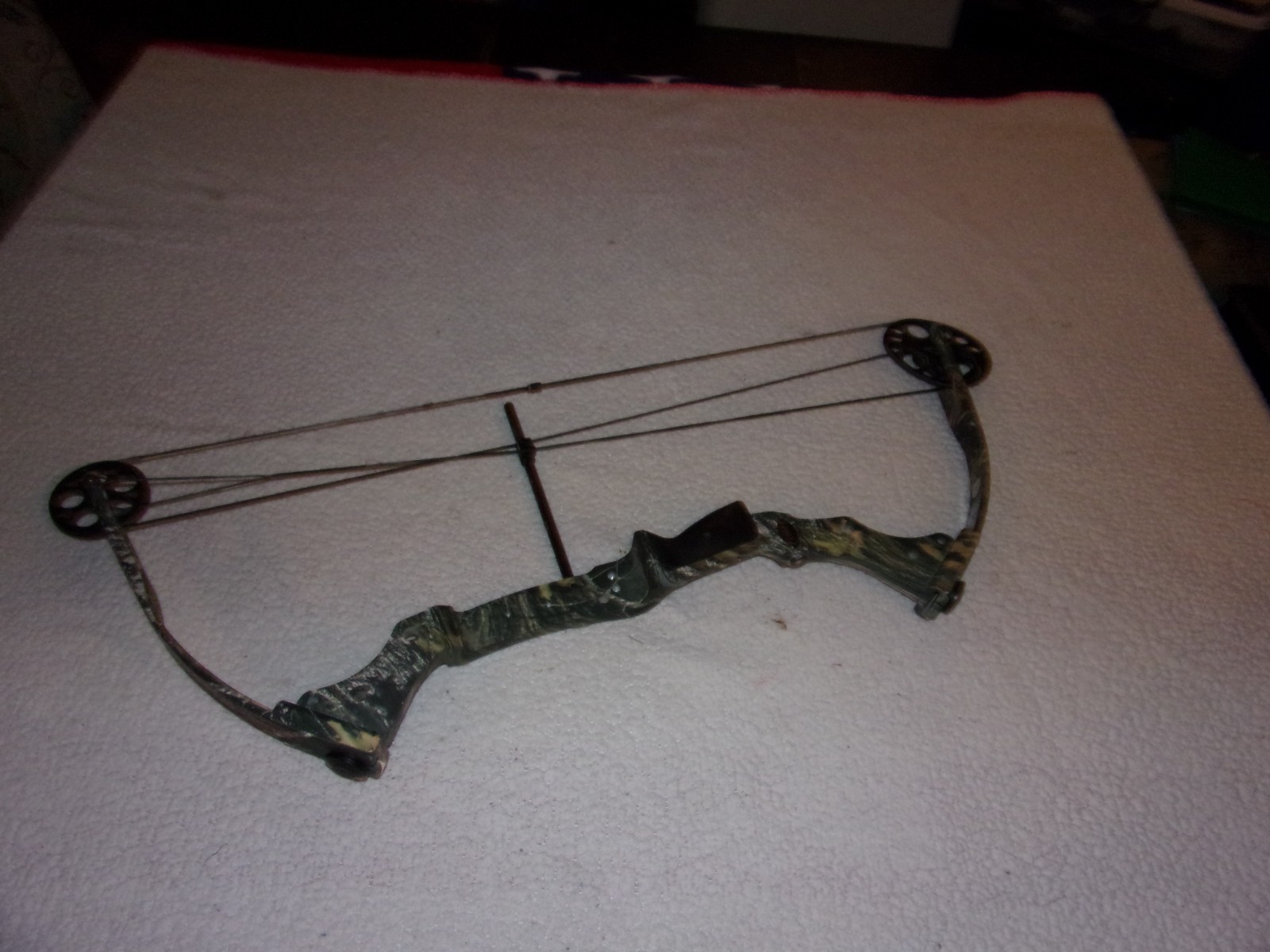 Parker Wildfire XP Compound Bow