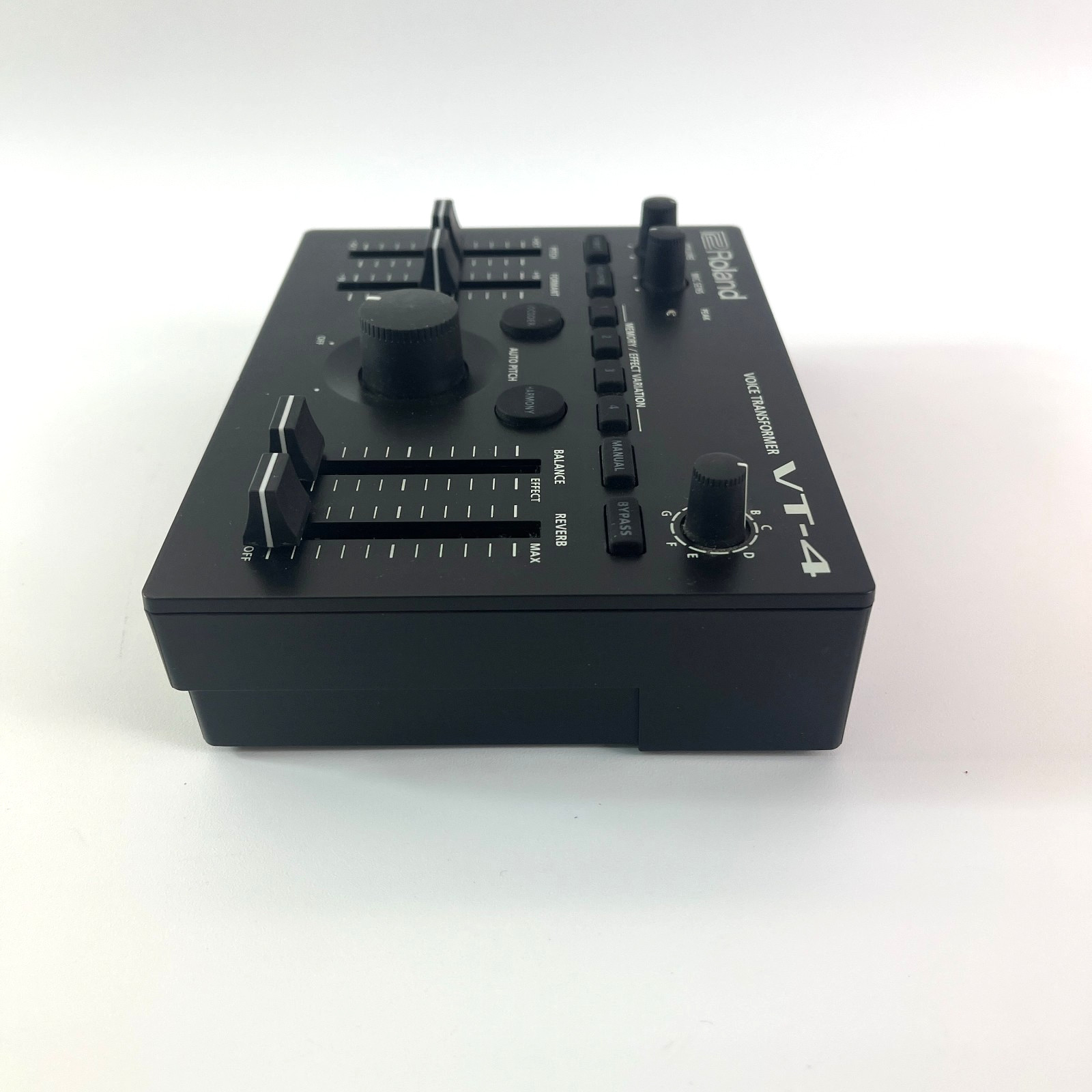 Roland VT-4 Voice Transformer AIRA Effect Processor Tabletop - Tested & Working