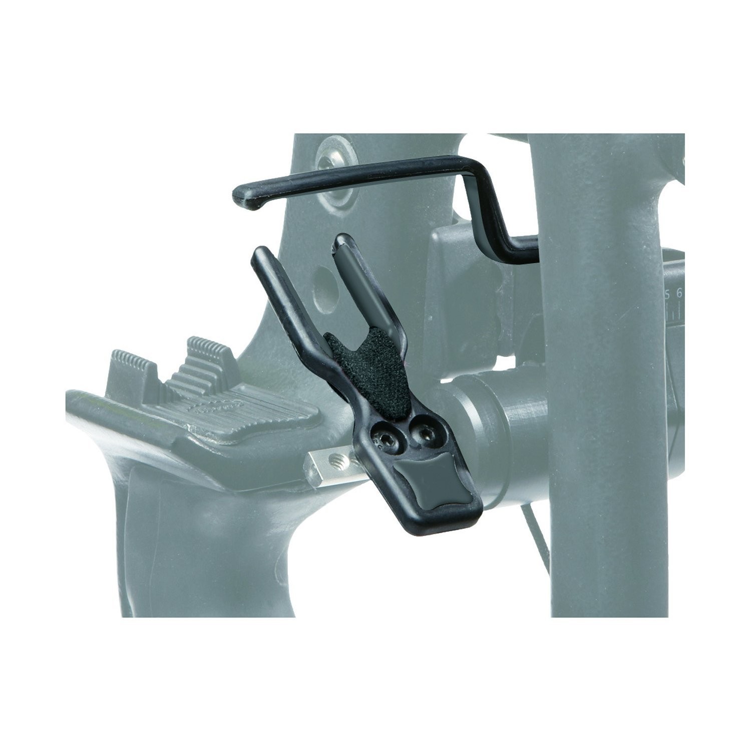 Launcher and Containment Arm for Code Red/Code Red X Rests/Felt Kit (RCRLKB)