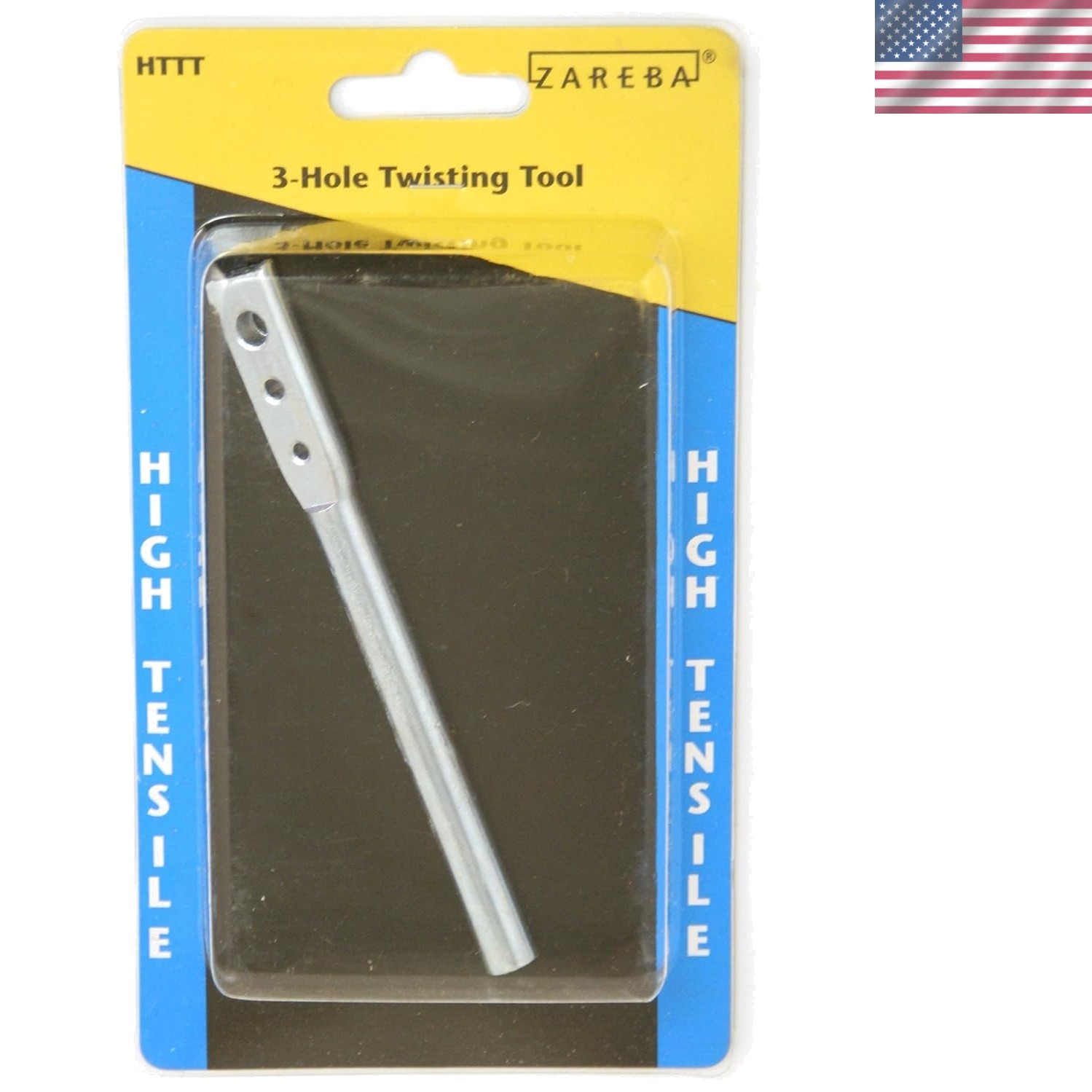 Wire Twisting Tool - High Tensile Twisting Tool for Electric Fencing - Use up...