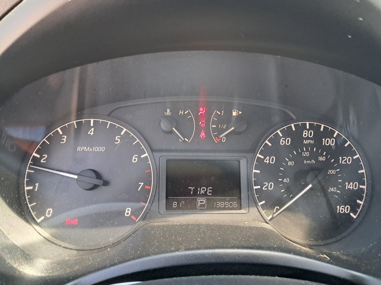Coolant Reservoir Fits 13-19 SENTRA 4793226