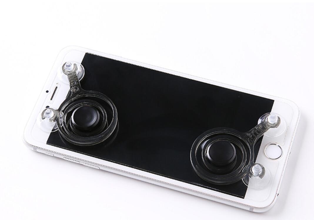 2Pc Joystick Joypad Controller Gamepad For iPhone All Touch Screen Phone Tablet