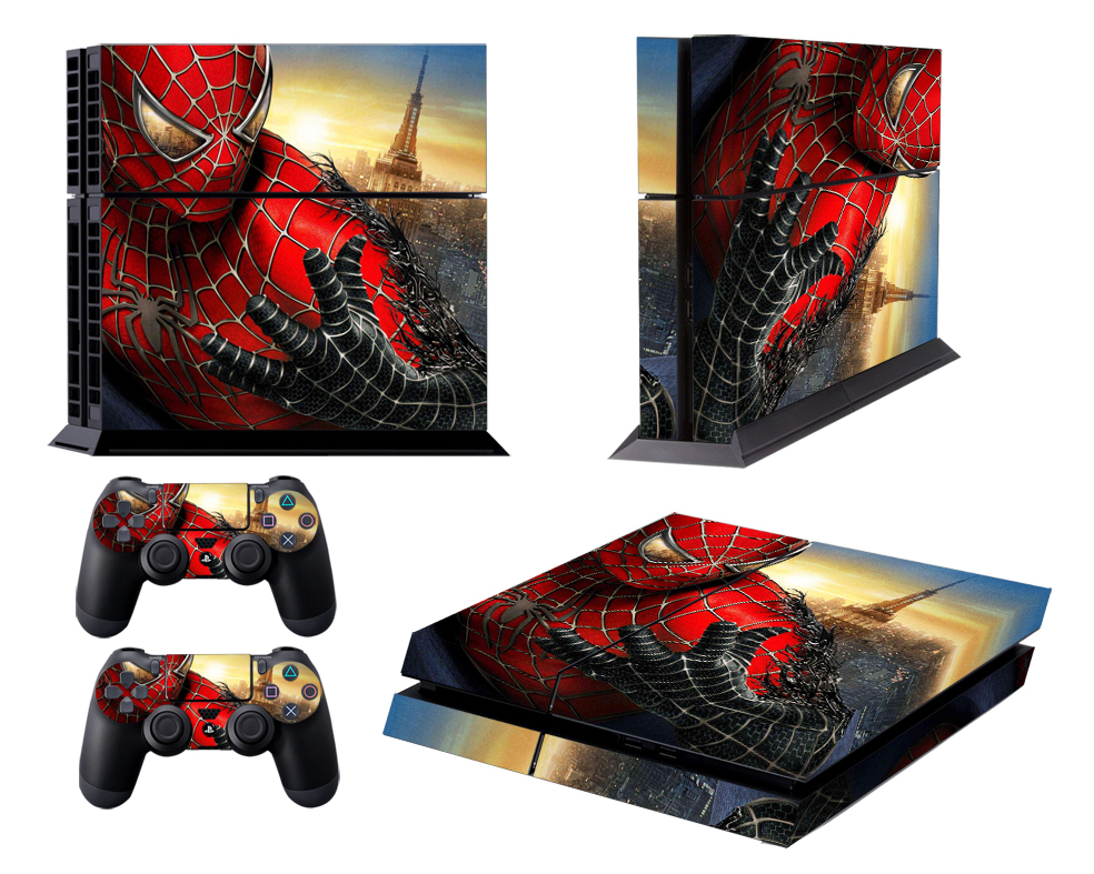 Happybird vinyl skin sticker for playstation PS4- M160