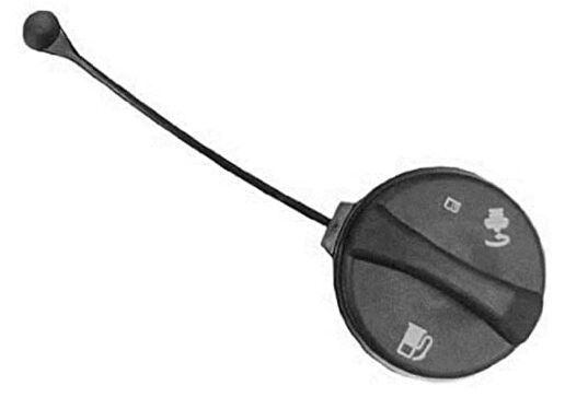 GT261 (19207873) Fuel Tank Filler Cap