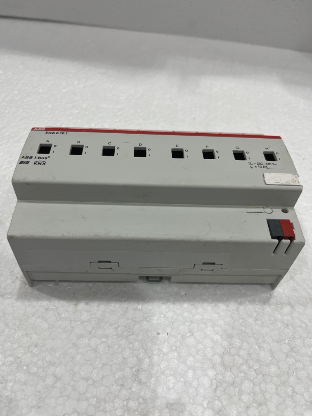 abb sa/s8.10.1 2cdg110041R0011