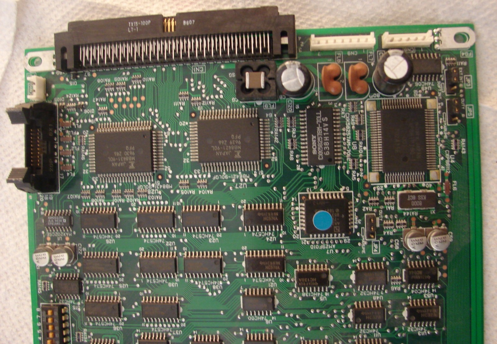 Sony 1-658-149-14 Step Motor Driver