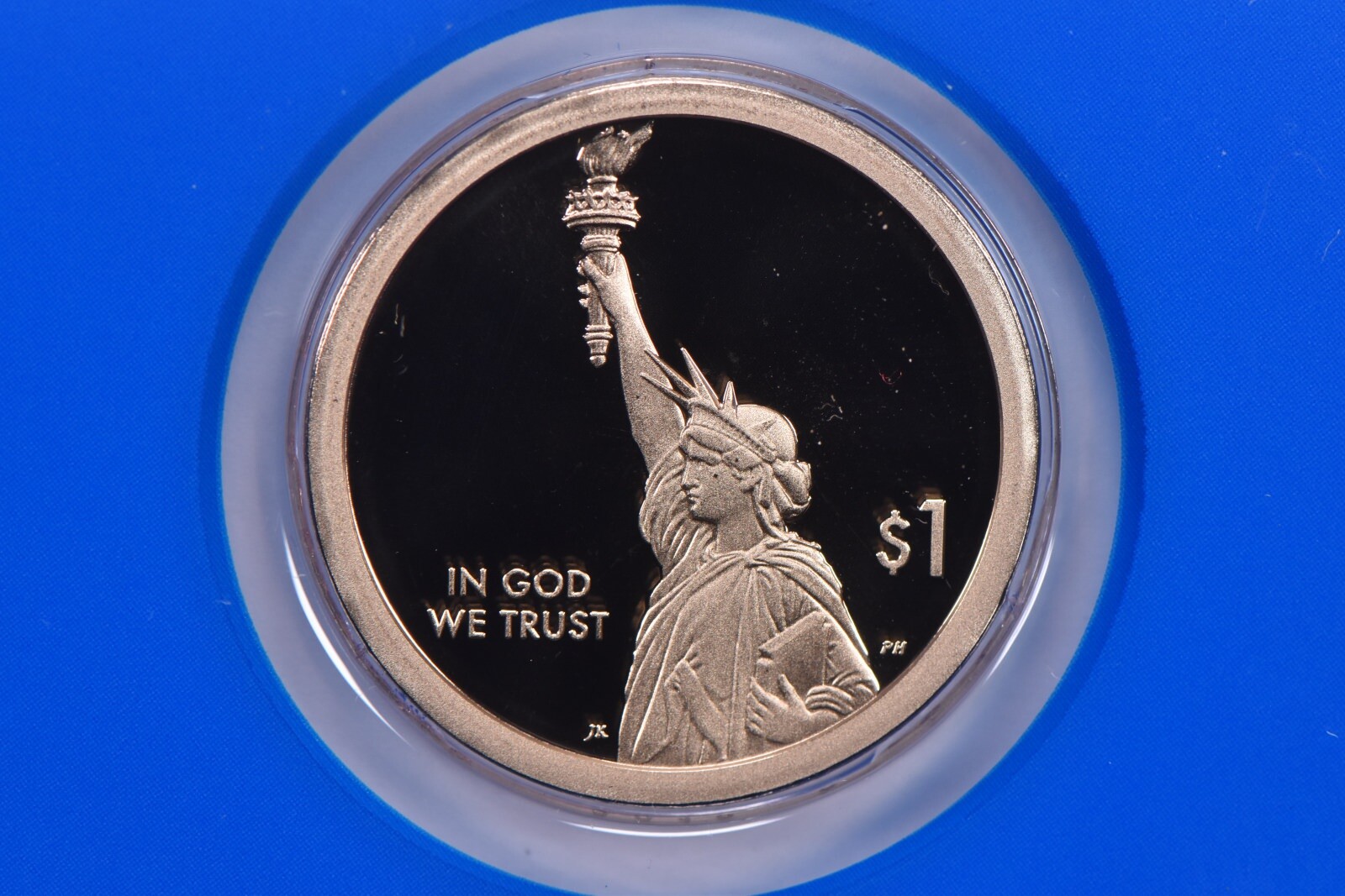 2018 American Innovation Dollar Proof W/ OGP