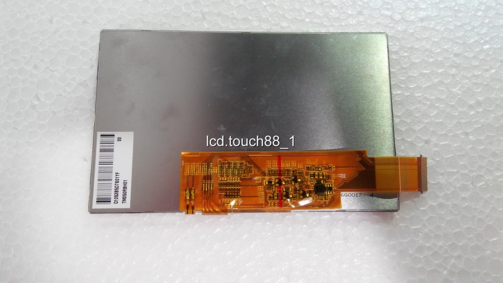5 Inch TFT LCD Screen Display Panel TM050RBH01 For TianMa 800*480+Tracking ID
