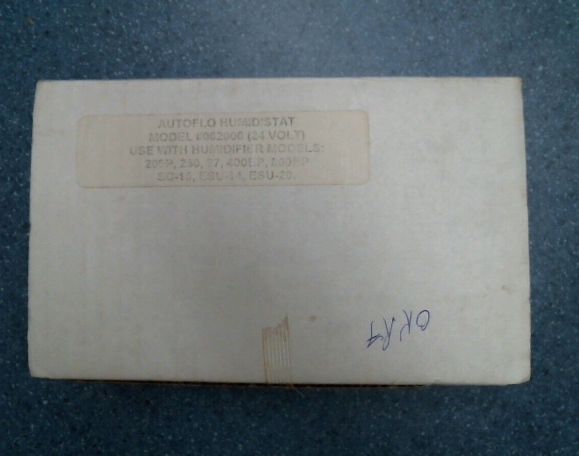 EWC Controls Autoflo Humidity Control (094008A0012) FS