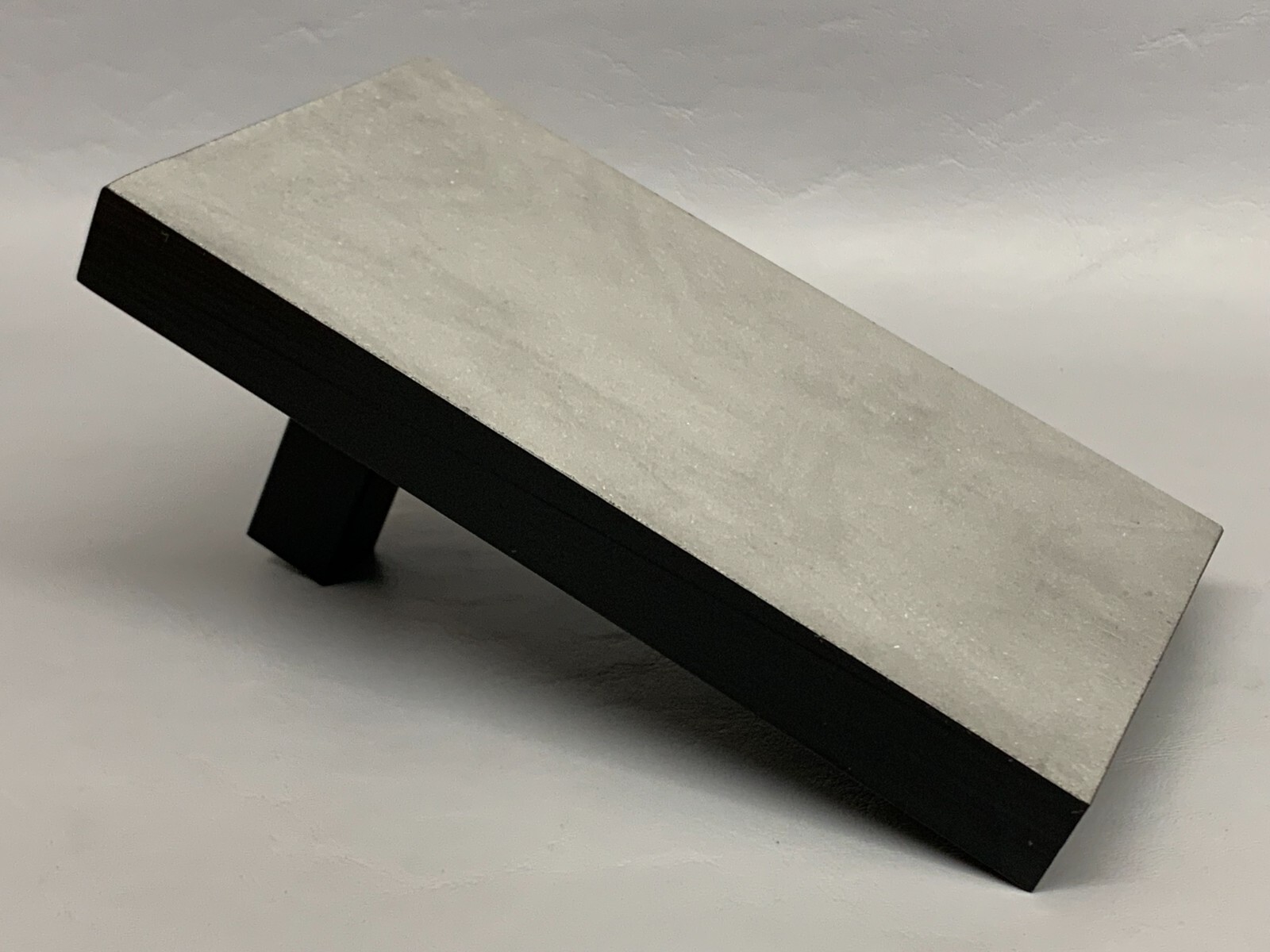 3/4" Hardy Hot Cut Anvil Plate 3/4" Thick 4" x 7"  Blacksmith Anvil A36 Steel