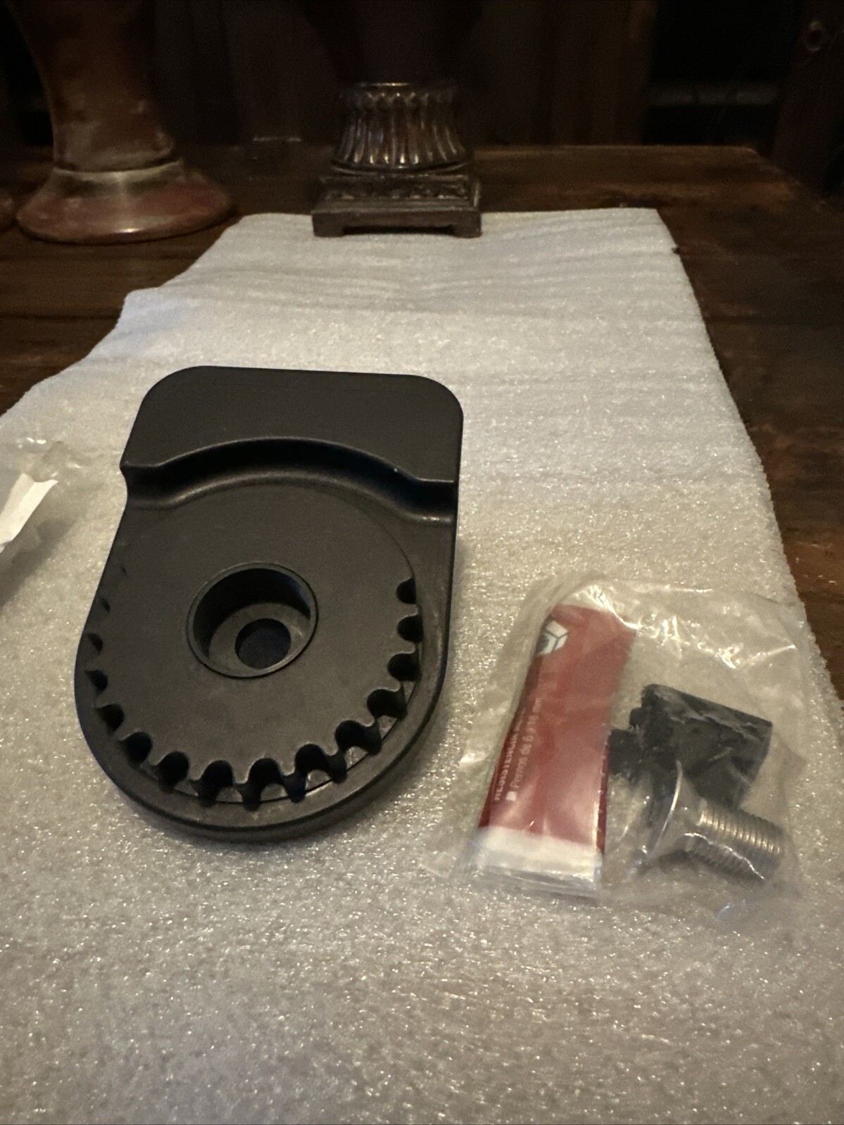 Steris Armboard Retro Clamp Assembly- Armboard Retro Clamp Assembly - P755717536