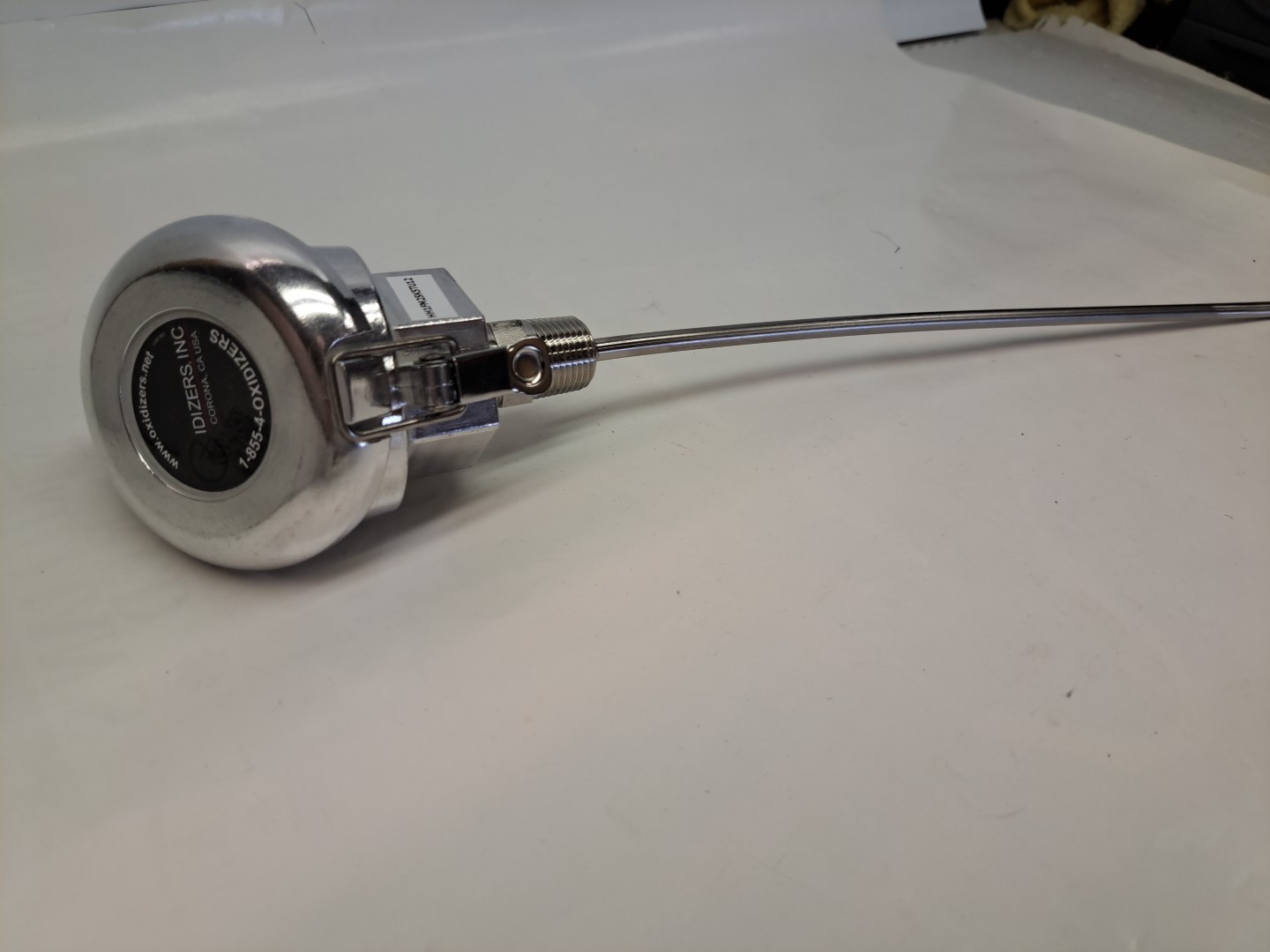 Oxidizers Type K Thermocouple NEW