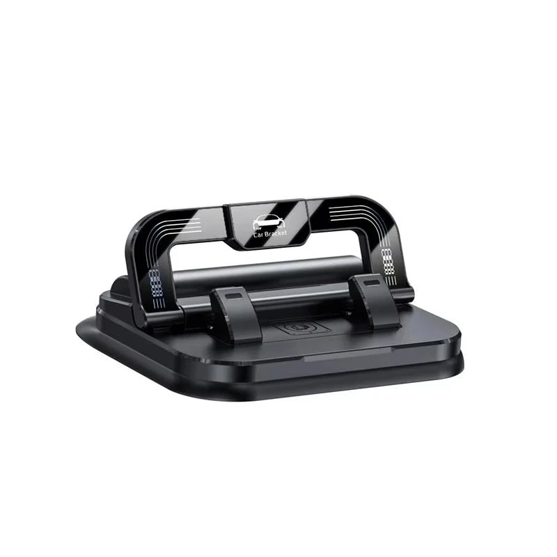 360° Rotatable Car Phone Holder Dashboard Mount Universal Mobile Stand