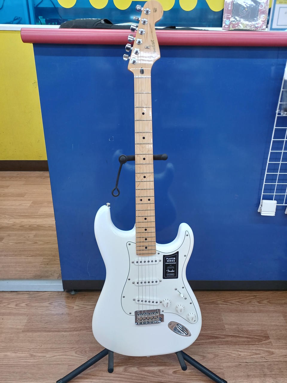 FENDER MEXICO PRAYER START MN PWT Fender Player Series