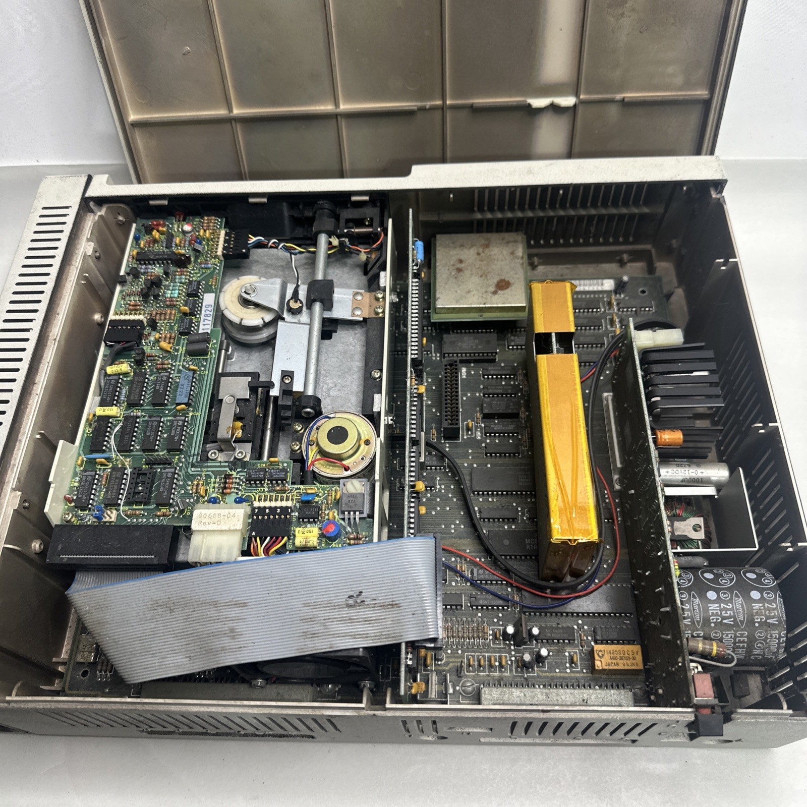 Vintage IBM PCjr Model 4860 Computer 1983 Untested As-Is