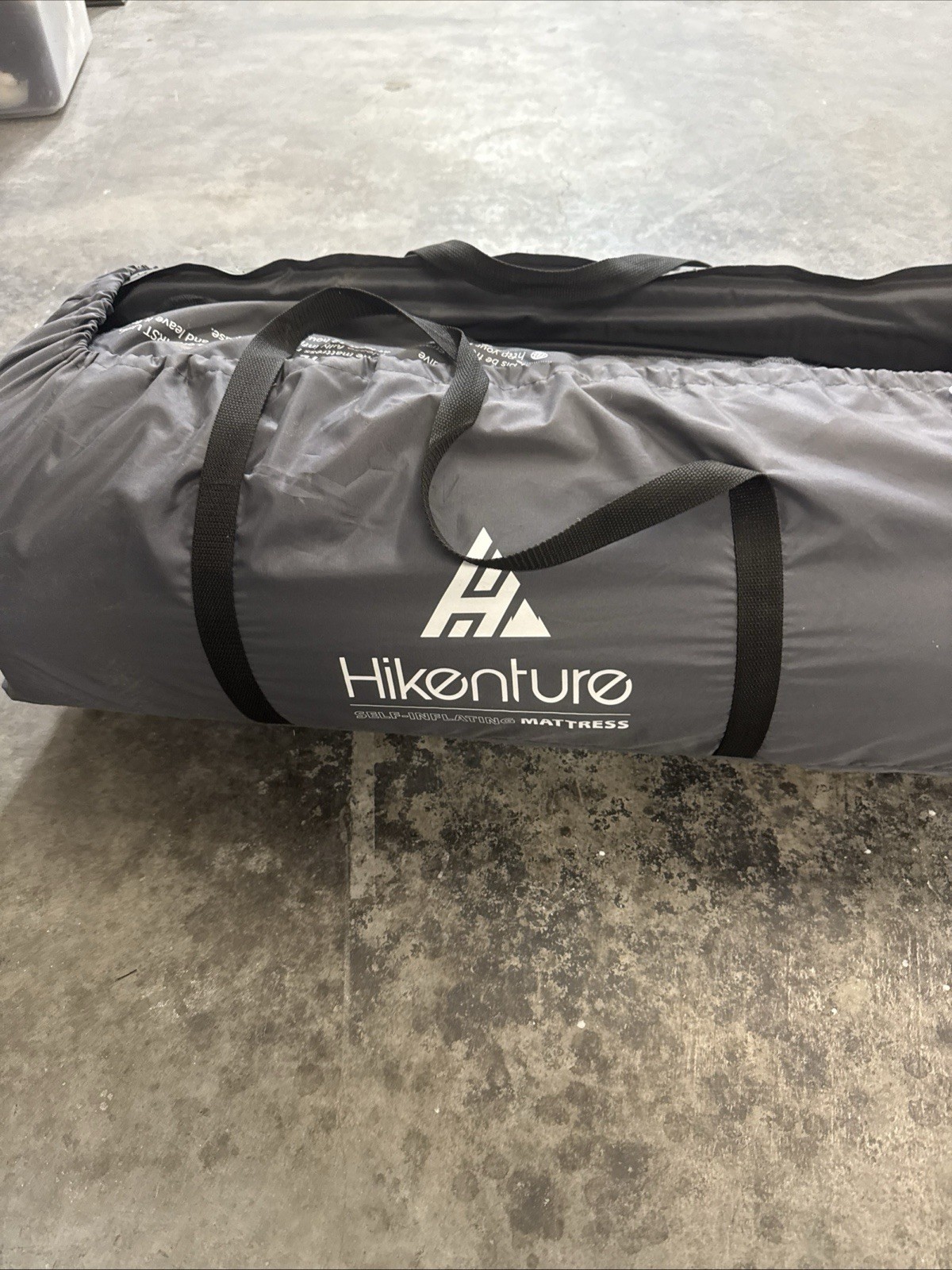Hikenture Self Inflating Sleeping Pad for Camping, 3'' Ultra Thick ... Fast Ship