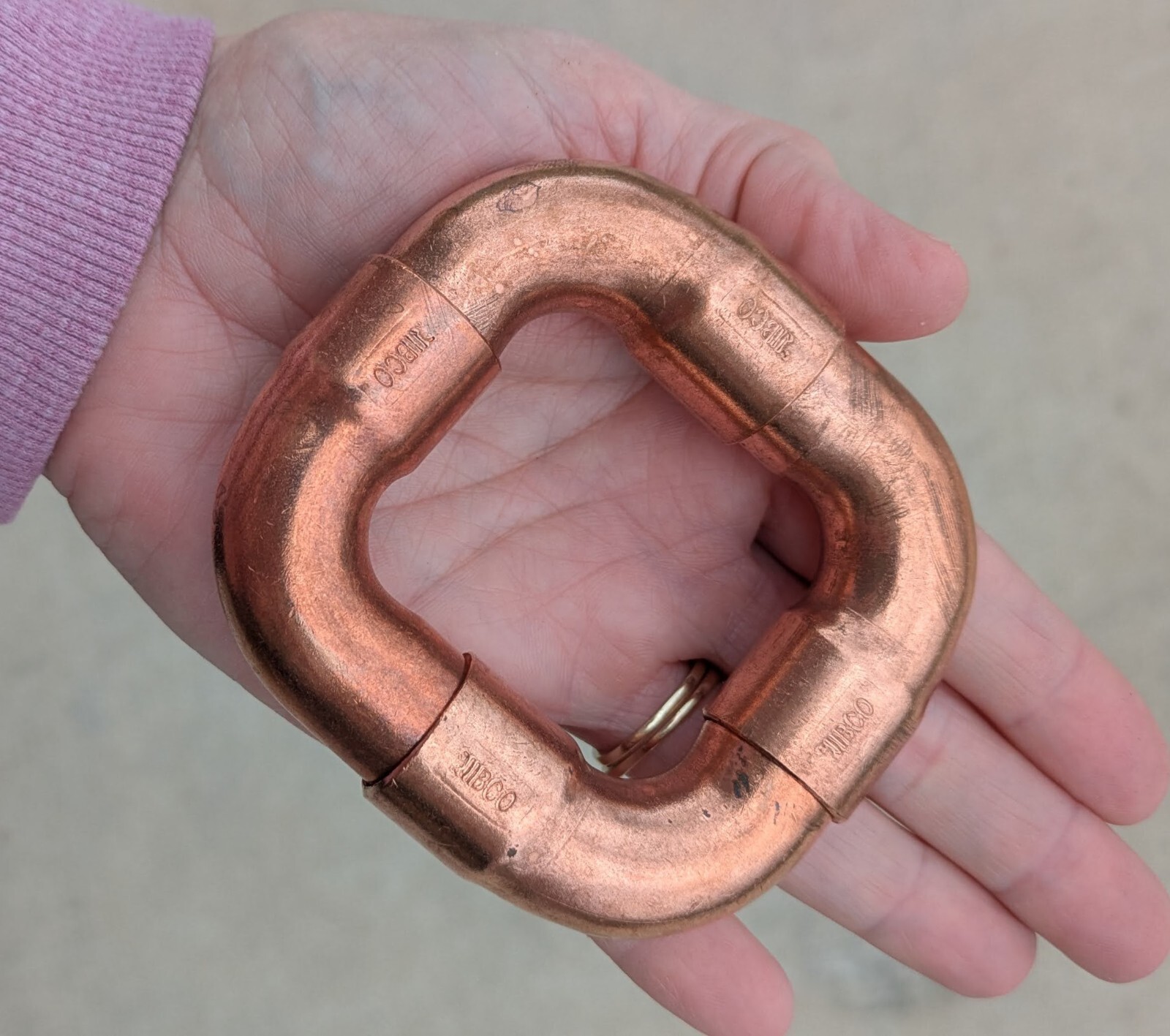 Copper Square Algae Preventer Chicken Poultry Livestock Waterer NEW
