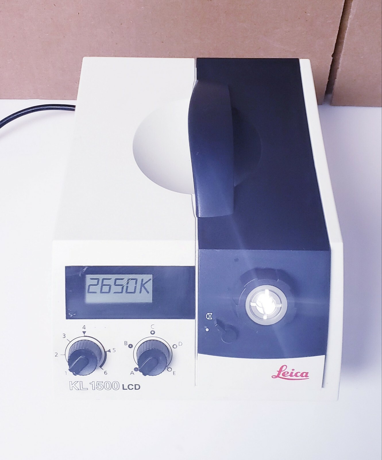 Leica - SCHOTT KL 1500 LCD