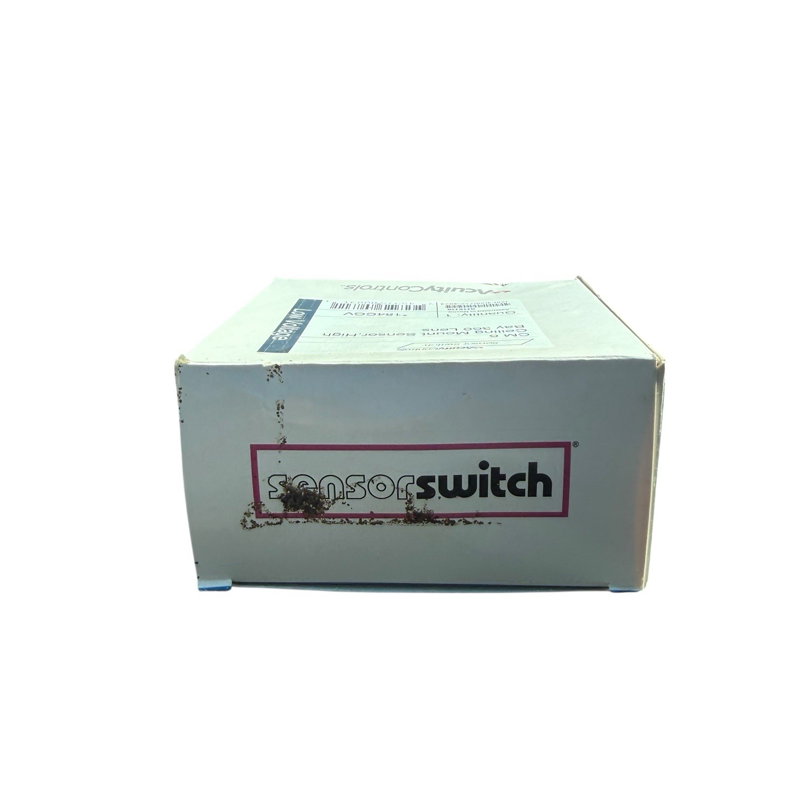 Sensor Switch Occupancy Sensor CM 6, Passive Infrared, 12 to 24V DC, 360°, PIR