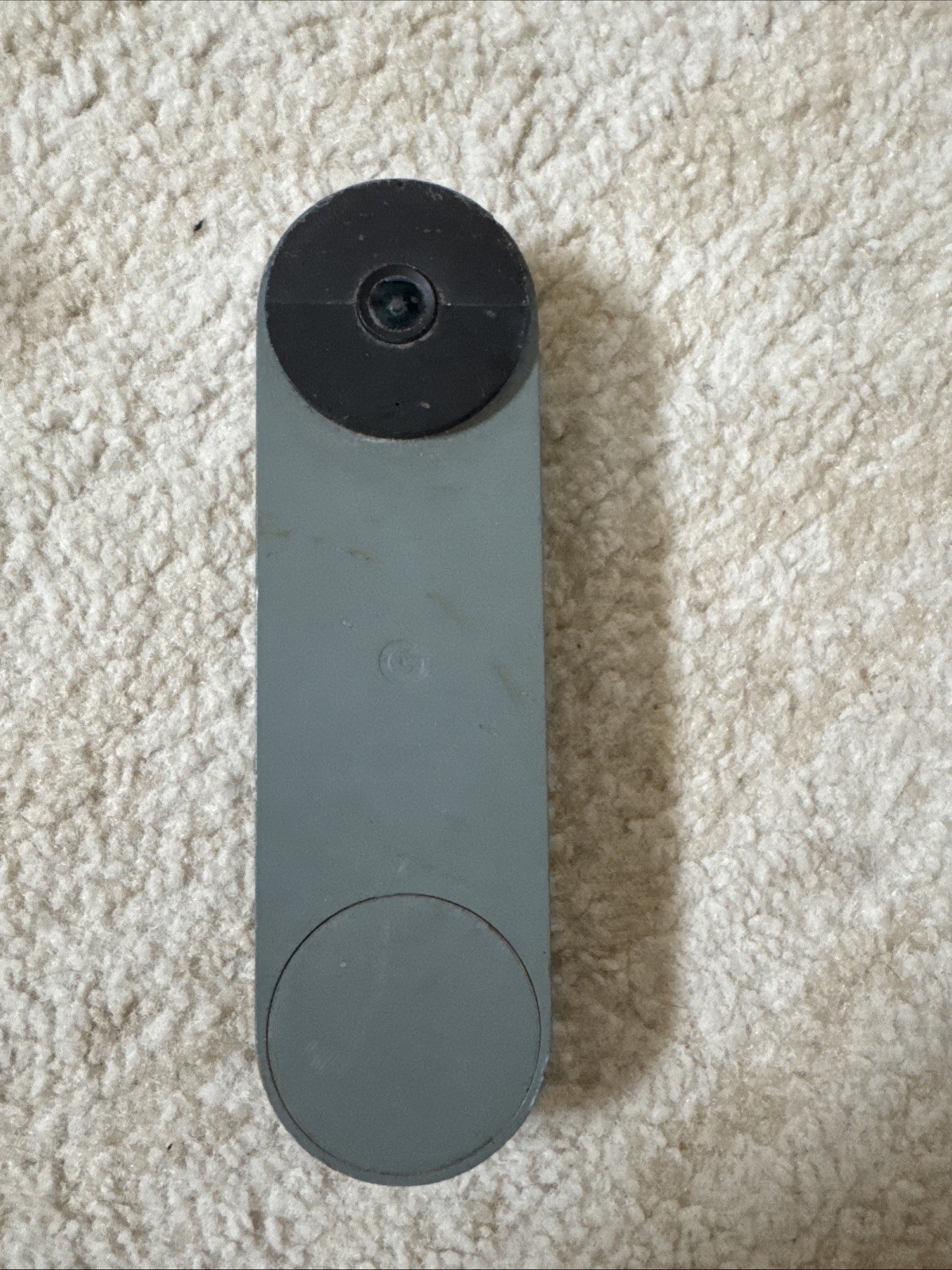 Google Nest Doorbell Untested/ For Parts