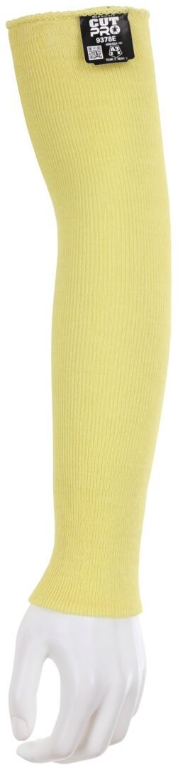 MCR Safety CutPro ANSI A3 Cut Resistant 18" Sleeve, 2-Ply DuPont™ Kevlar