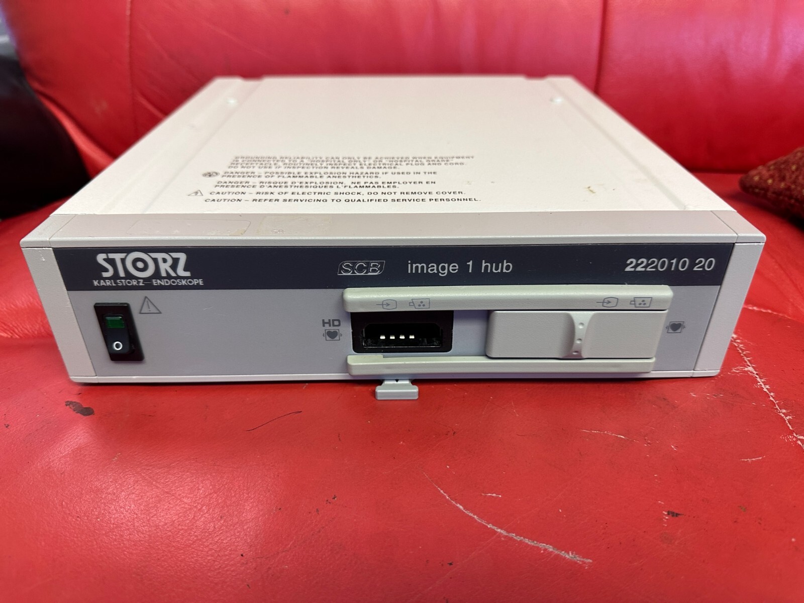 Storz SCB Image 1 HUB 22201020-102 Camera Controller