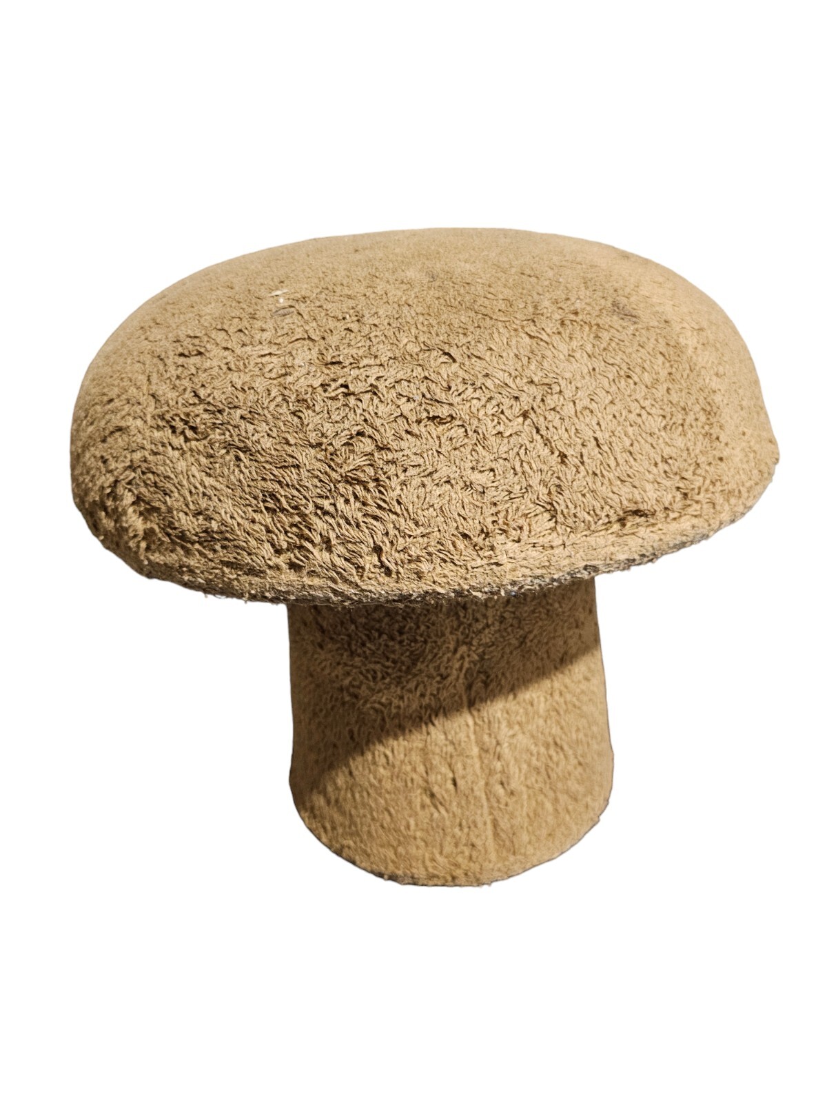 Vintage Hassocks Mid Century Modern Mushroom Stool