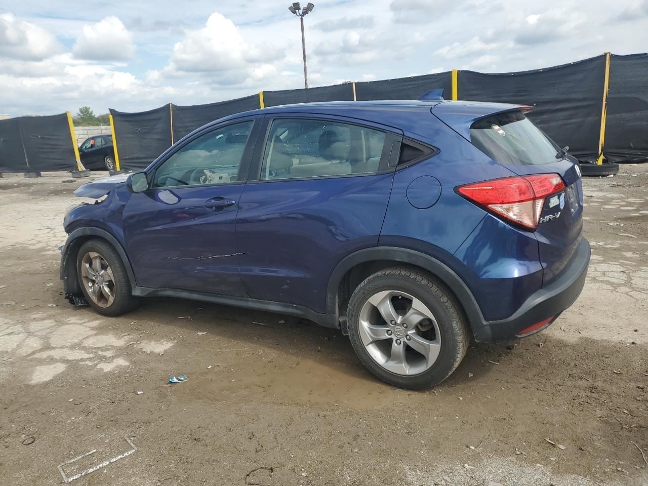 HR-V      2017 Fuse Box Cabin 773581