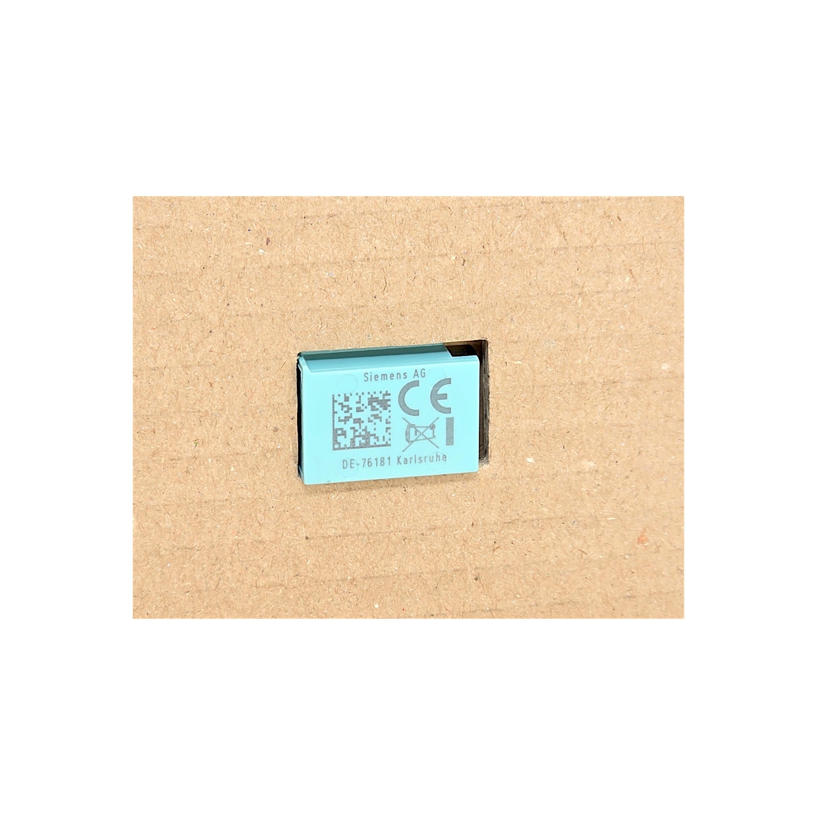 SIEMENS 6GK1900-0AB10 C-PLUG INTERCHANGEABLE MEDIA
