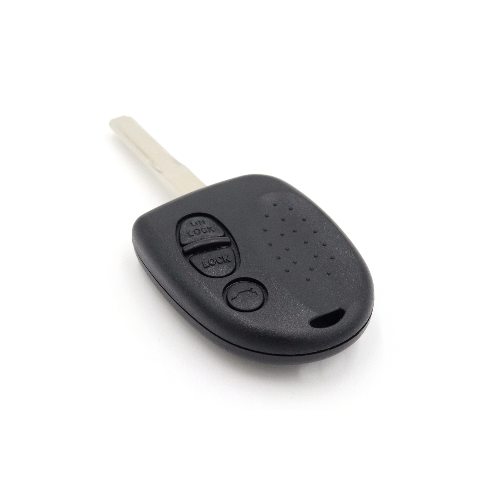 2 x To Suit Holden Commodore 3 Button Car Remote Case/Shell Key VS VX VY VZ WH