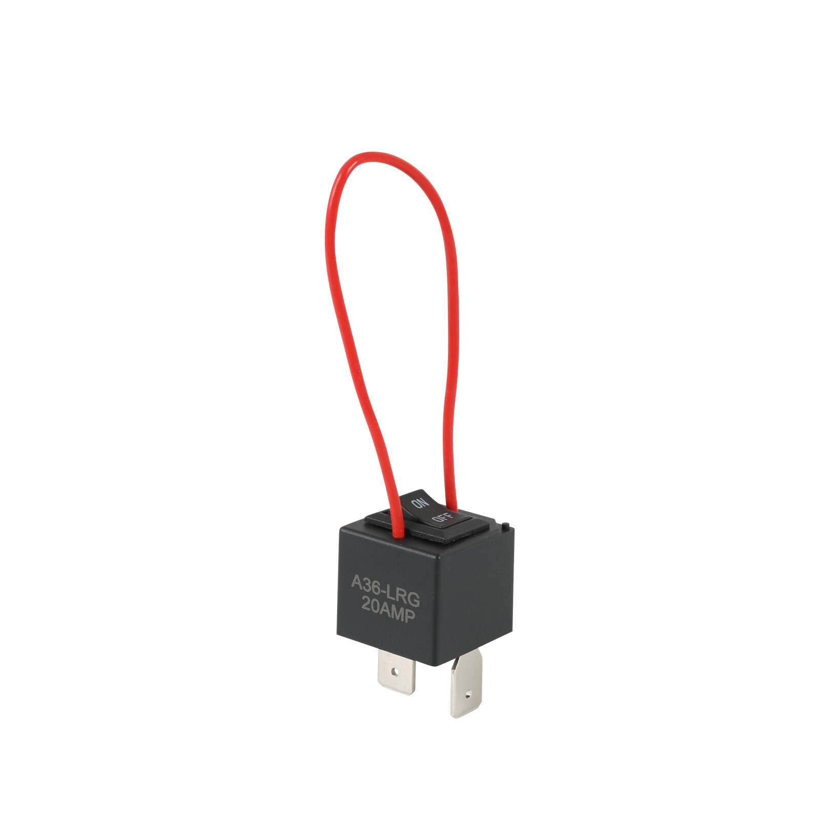 9038A IPA Relay Bypass Switch Kit with Amp Loop