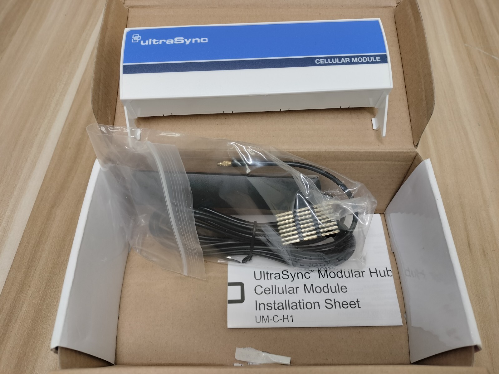 Interlogix UltraSync UM-C-H1 Modula Hub - HSPA 3G Cellular Module