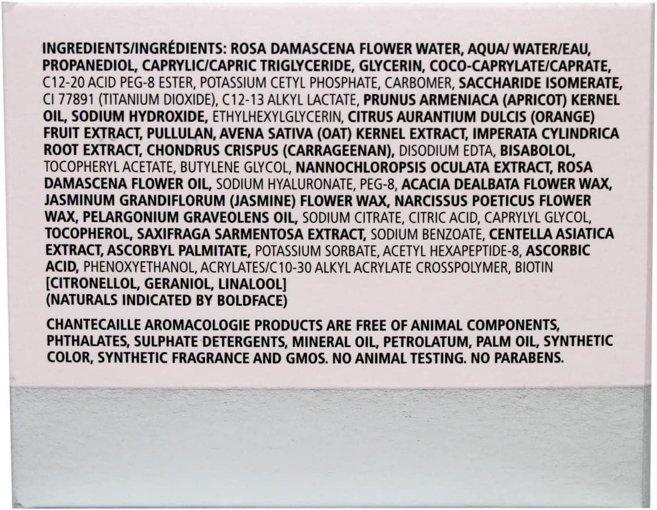 Chantecaille Aromacologie BIO LIFTING MASK 50ml/1.7oz
