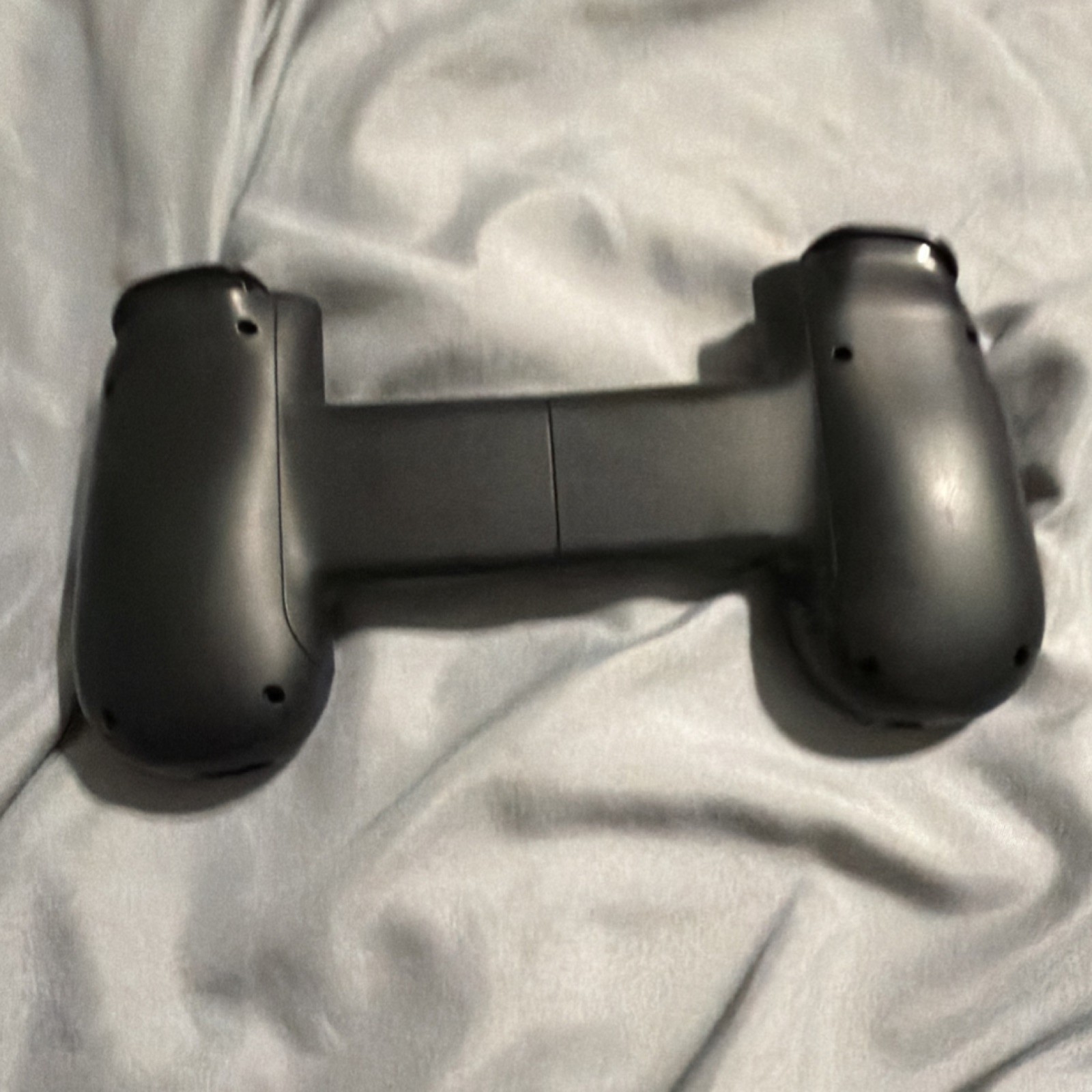 Backbone Black Mobile Gaming Controller Ergonomic Lightning for Apple iOS