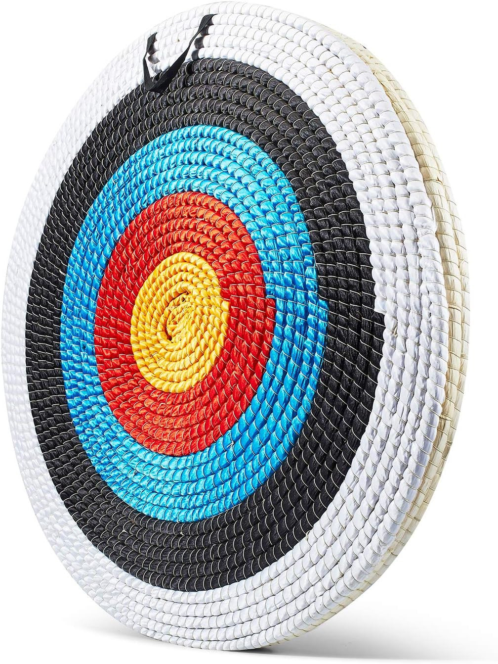 KAINOKAI Traditional Hand-Made Straw Archery Target,Arrow Target for Recurve Bo