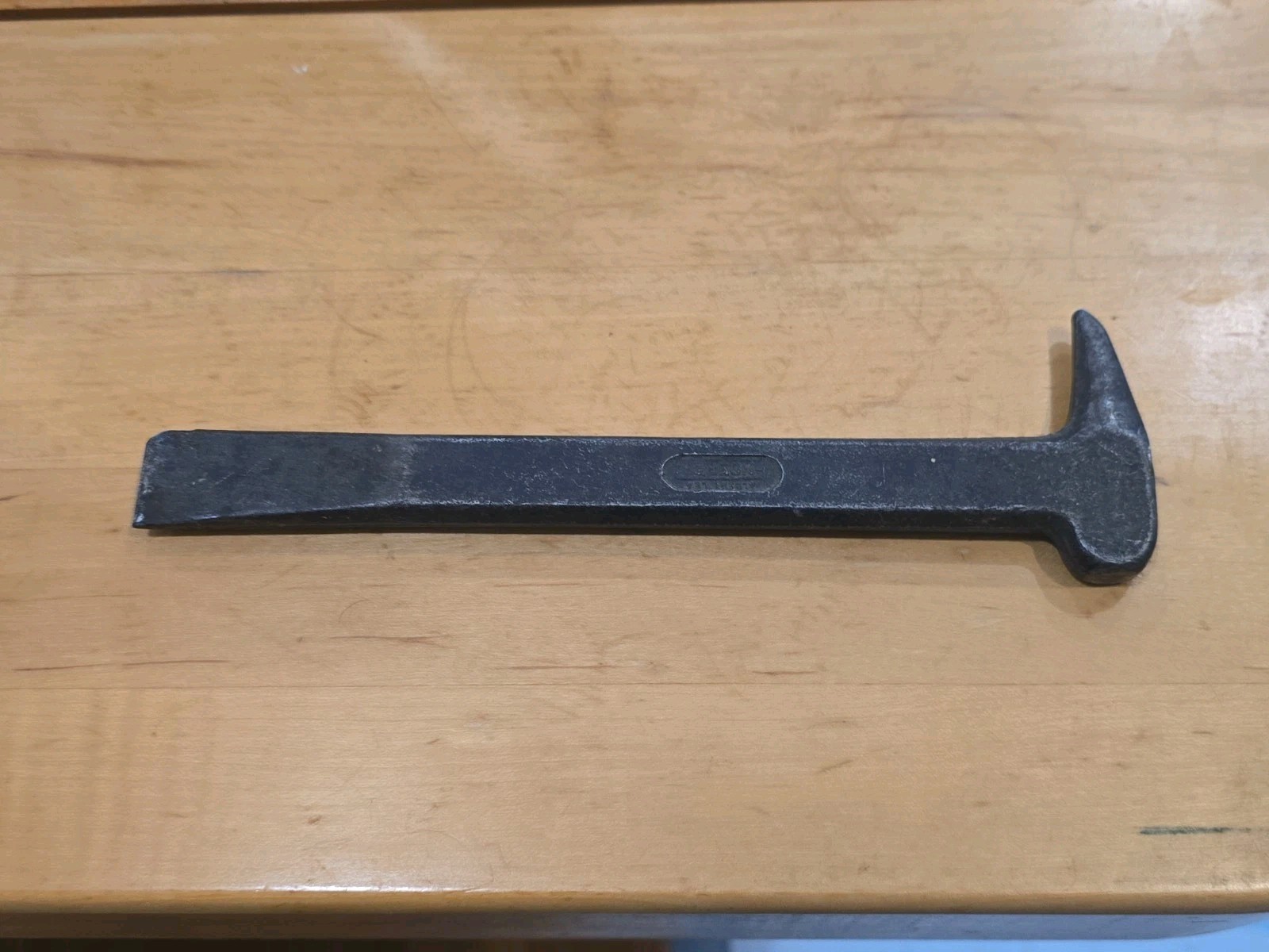 Vintage Enderes Crate Opener Pry Bar Tool Albert Lea Minnesota