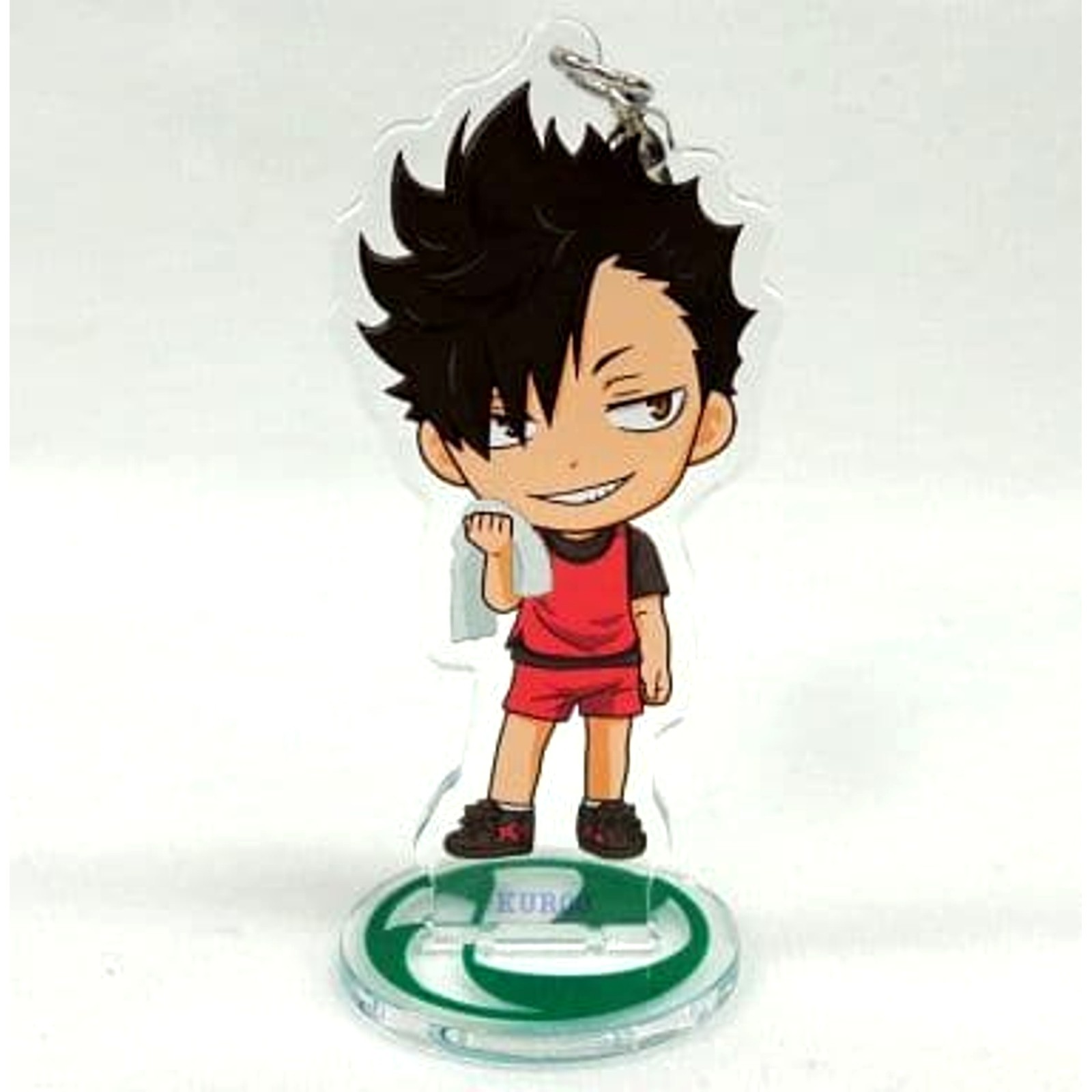 Tetsuro Kuroo G Prize Ichiban Kuji Haikyu!! Haru no Kyoka Gasshuku! Japan S164