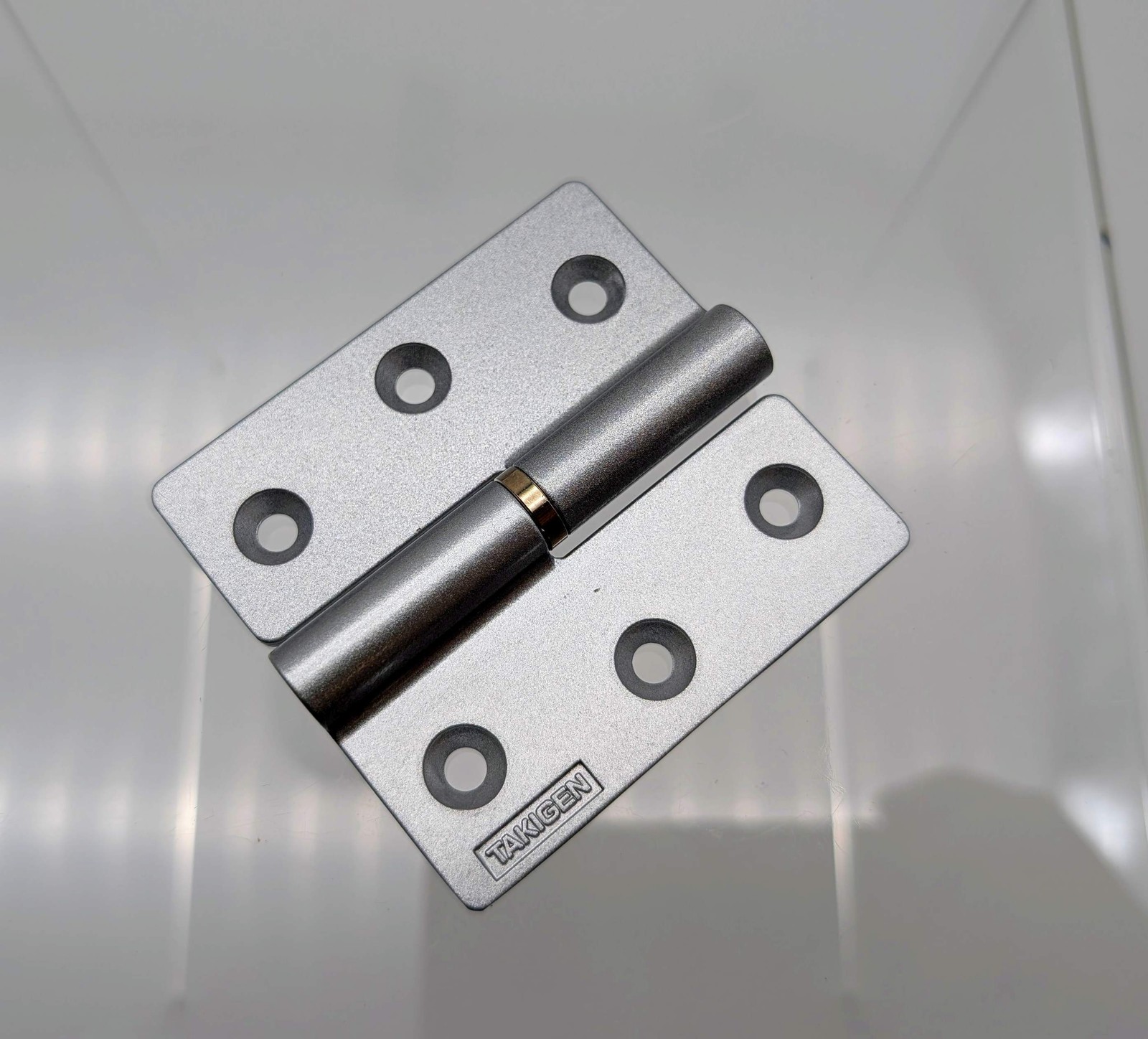 Takigen B-67-2L Lift-Off Hinge Left Hand Aluminum 75mm Len 70mm Width