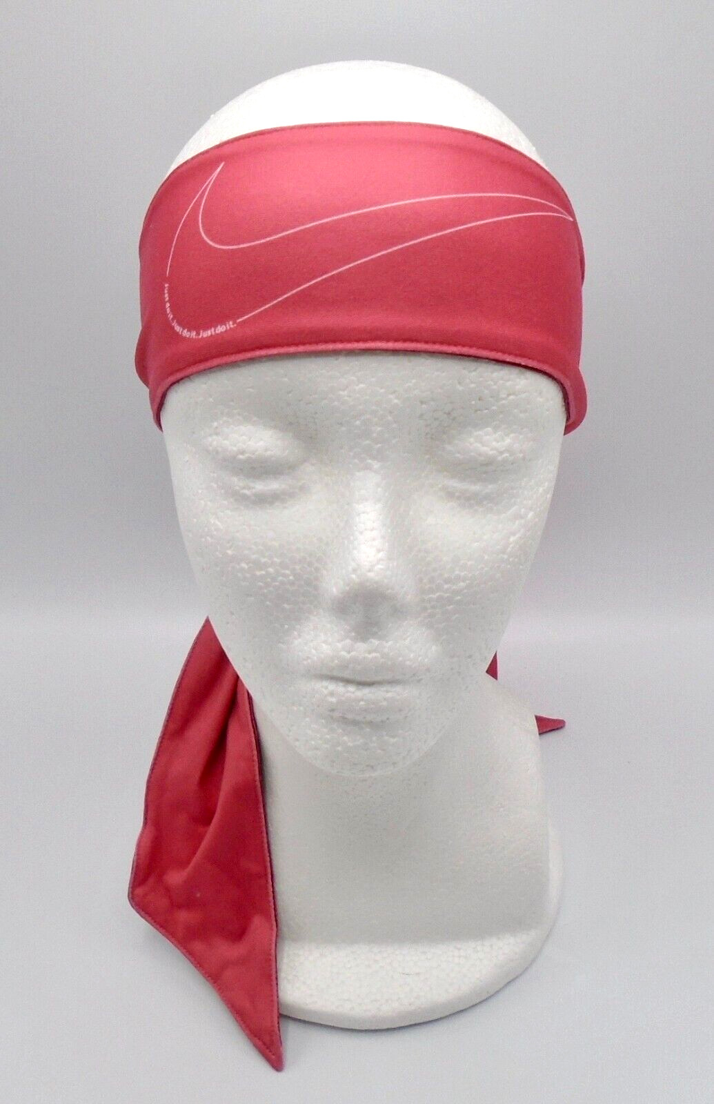 Nike Dri-Fit Head Tie 2.0 Adult Unisex Printed Archaeo Pink/Pomegranate/White