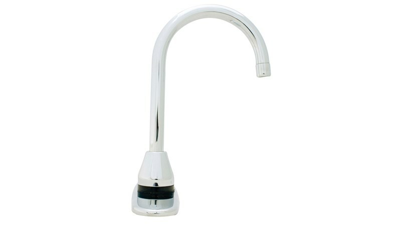TC RUBBERMAID SST AUTOFAUCET® VENITIAN 5.5" HANDS-FREE FAUCET  FG750099