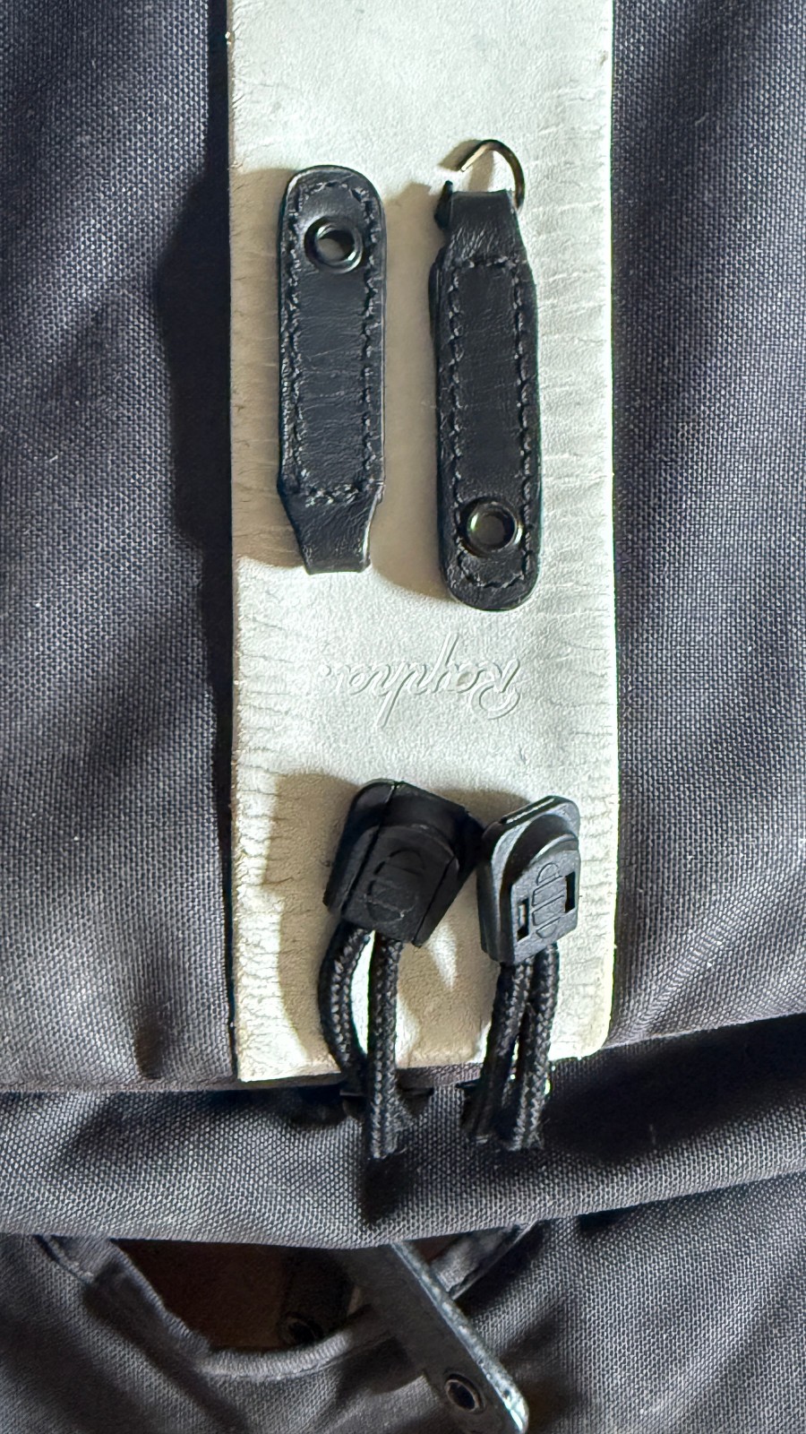 Rapha Black Cycling Backpack 15L - Fits 15" Laptop
