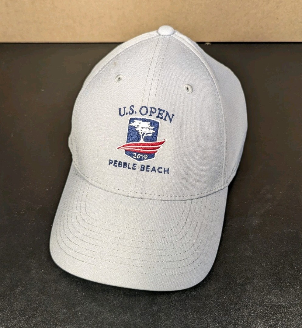 US Open Pebble Beach 2019 Golf Hat Nike Legacy91 Drifit