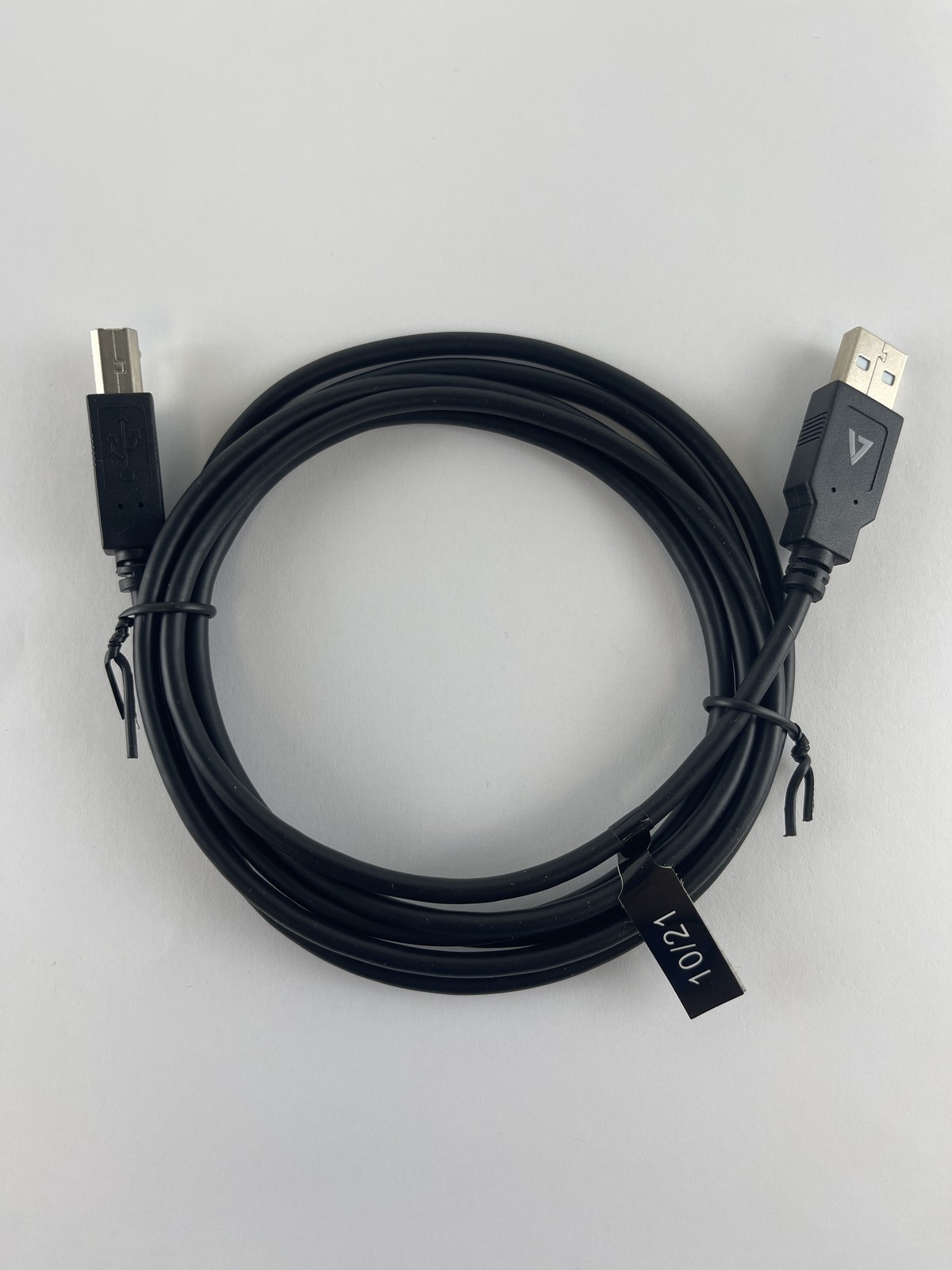 A934253 USB 2.0 Cable 6FT Type A Male