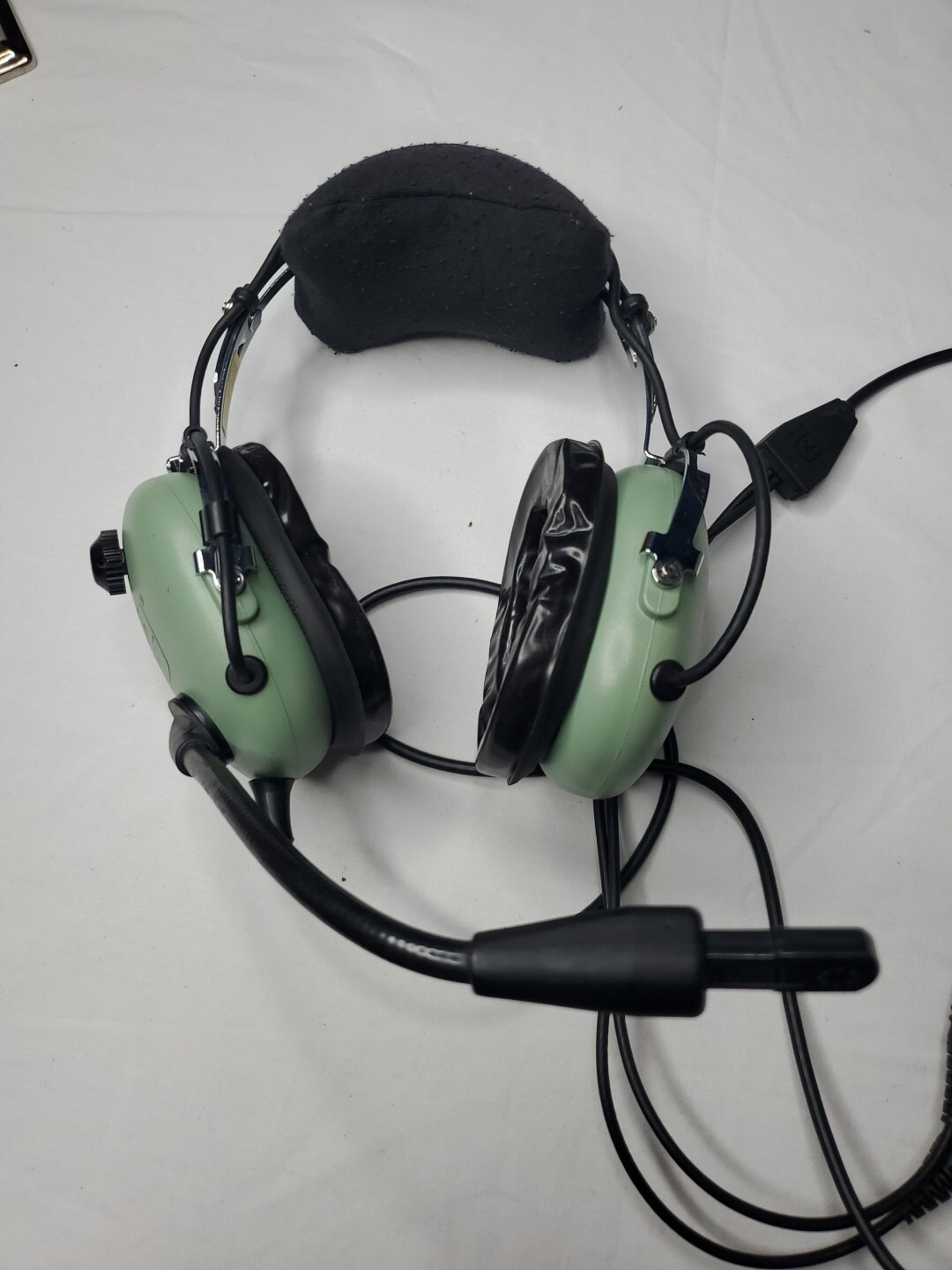 David Clark Pilot Headset