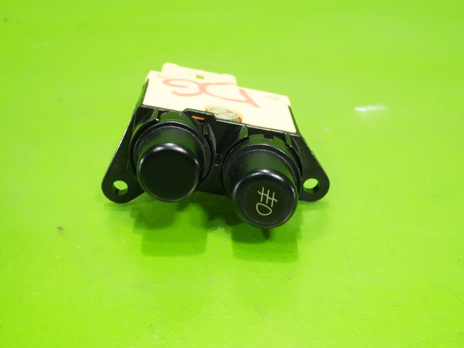 91-99 3000GT OEM fog auxiliary light lamp dash button switch control